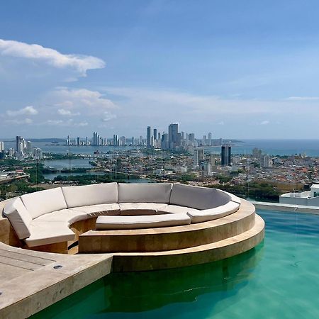 Luxury Murano Cartagena Condo Exterior photo