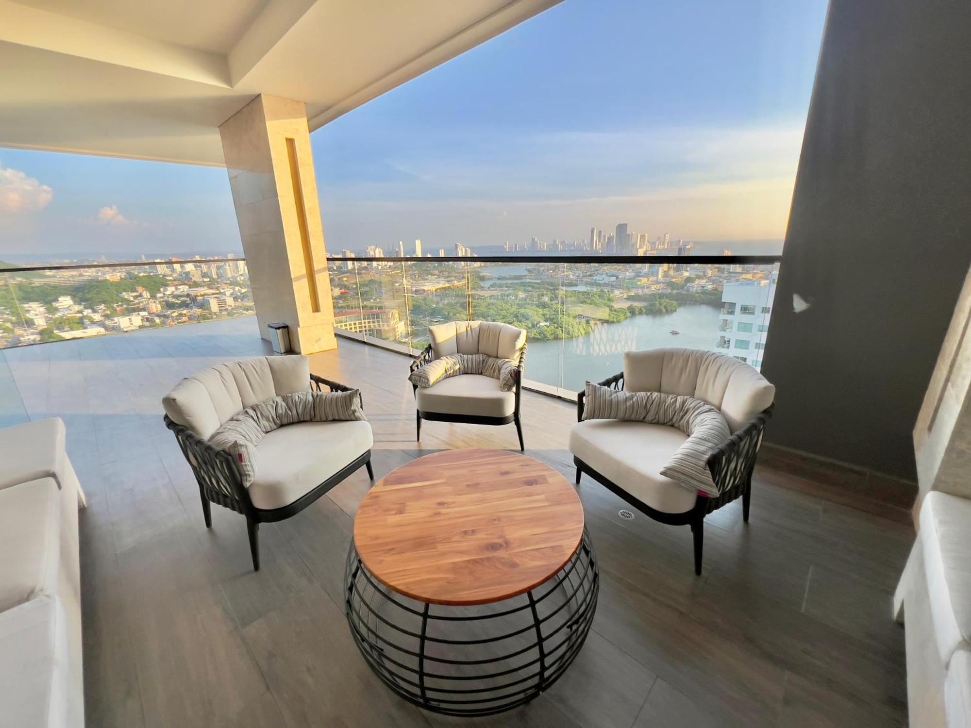 Luxury Murano Cartagena Condo Exterior photo