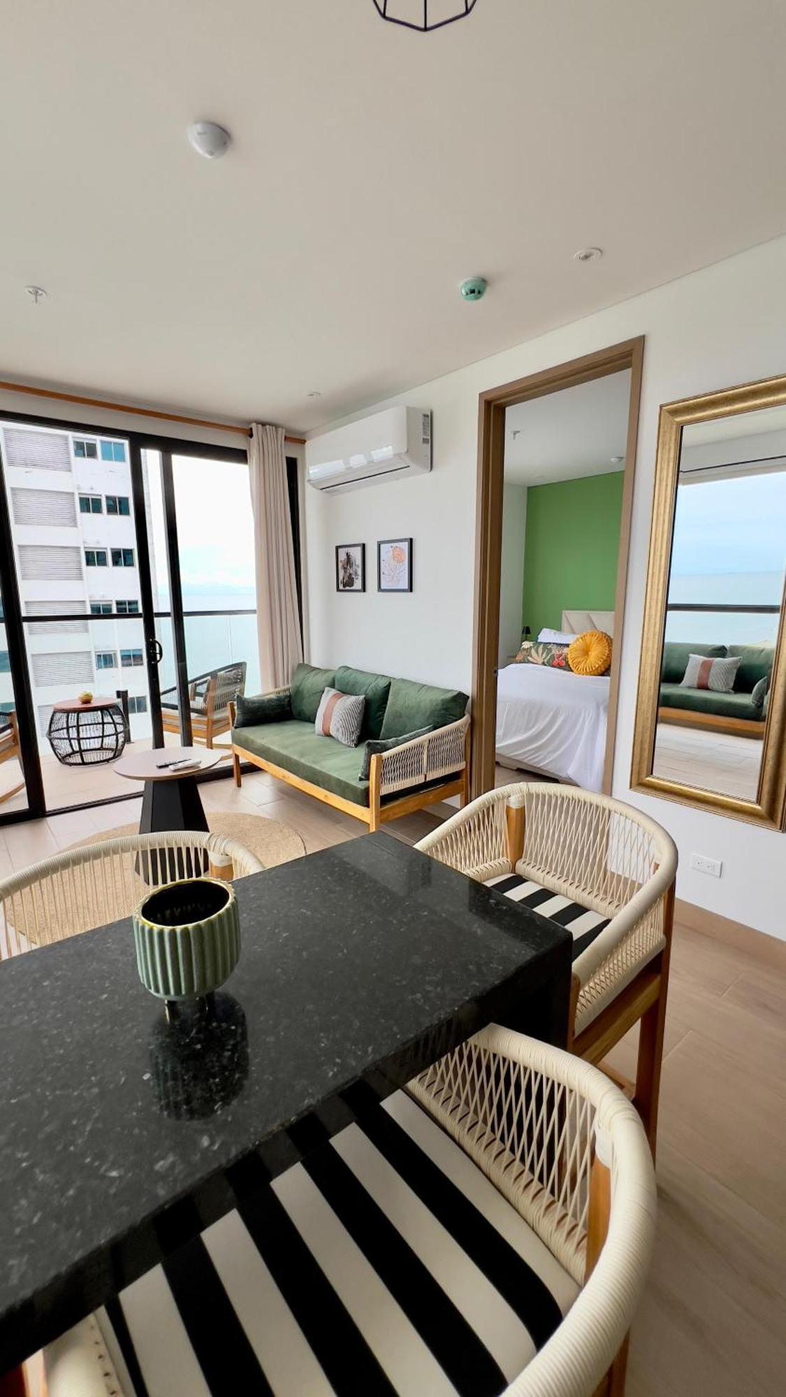 Luxury Murano Cartagena Condo Exterior photo