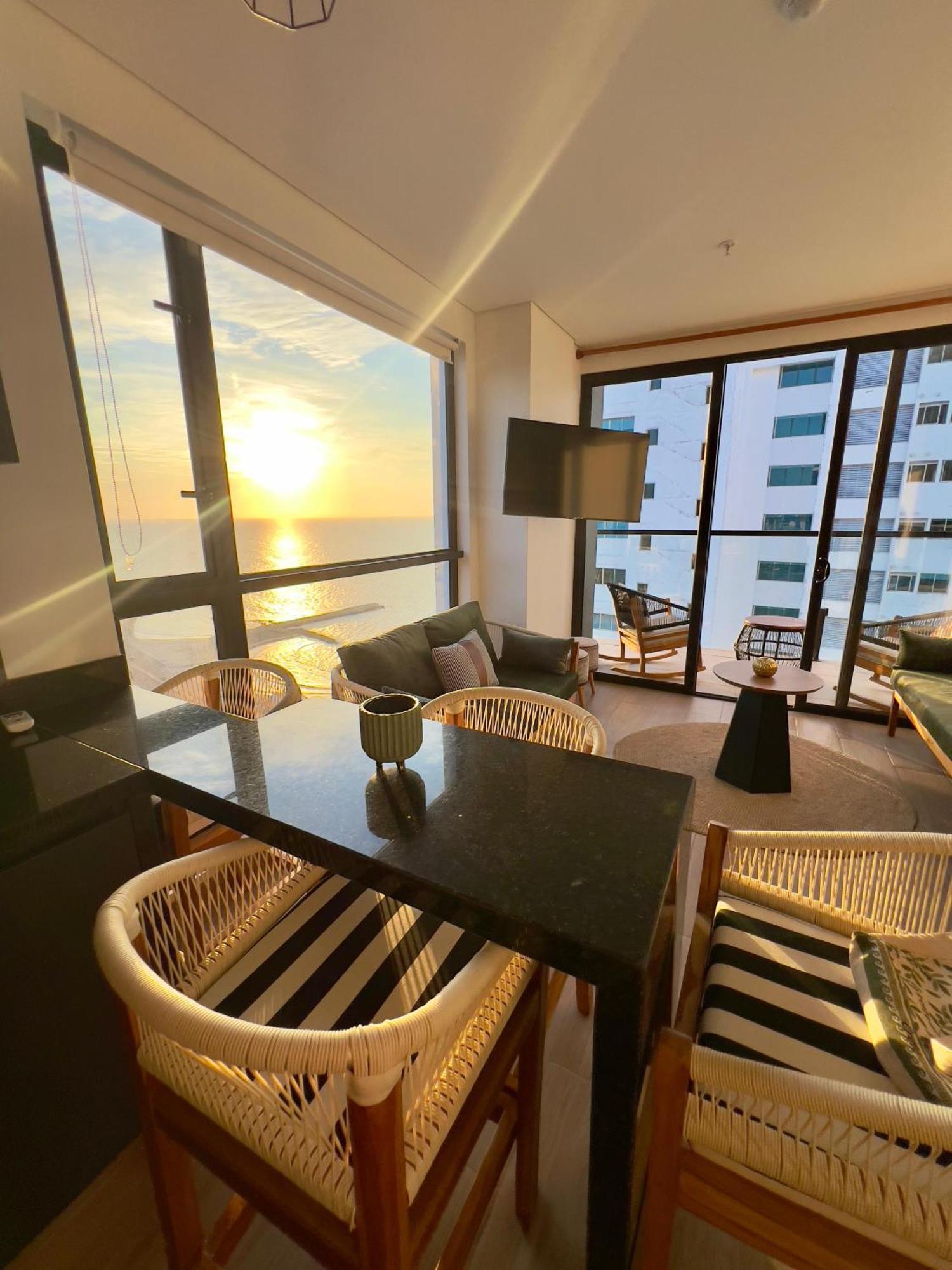 Luxury Murano Cartagena Condo Exterior photo