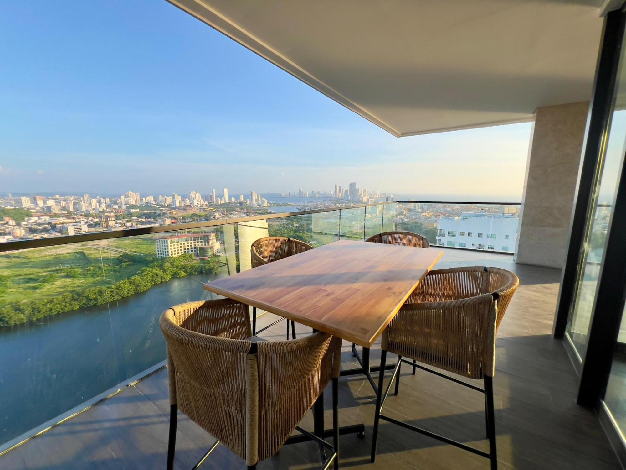 Luxury Murano Cartagena Condo Exterior photo