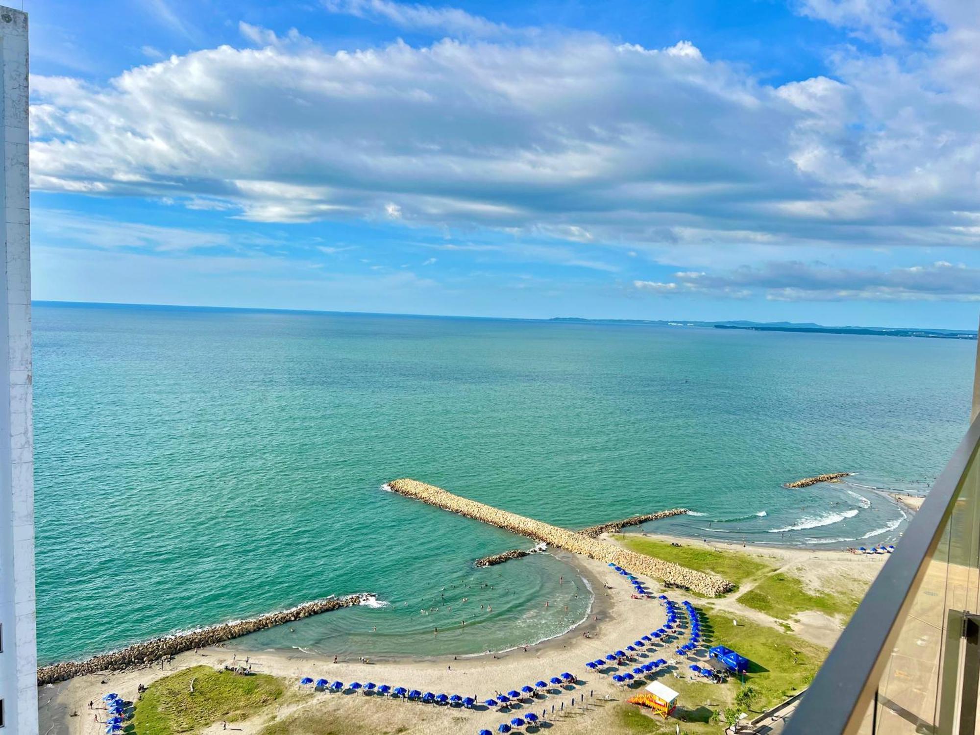 Luxury Murano Cartagena Condo Exterior photo