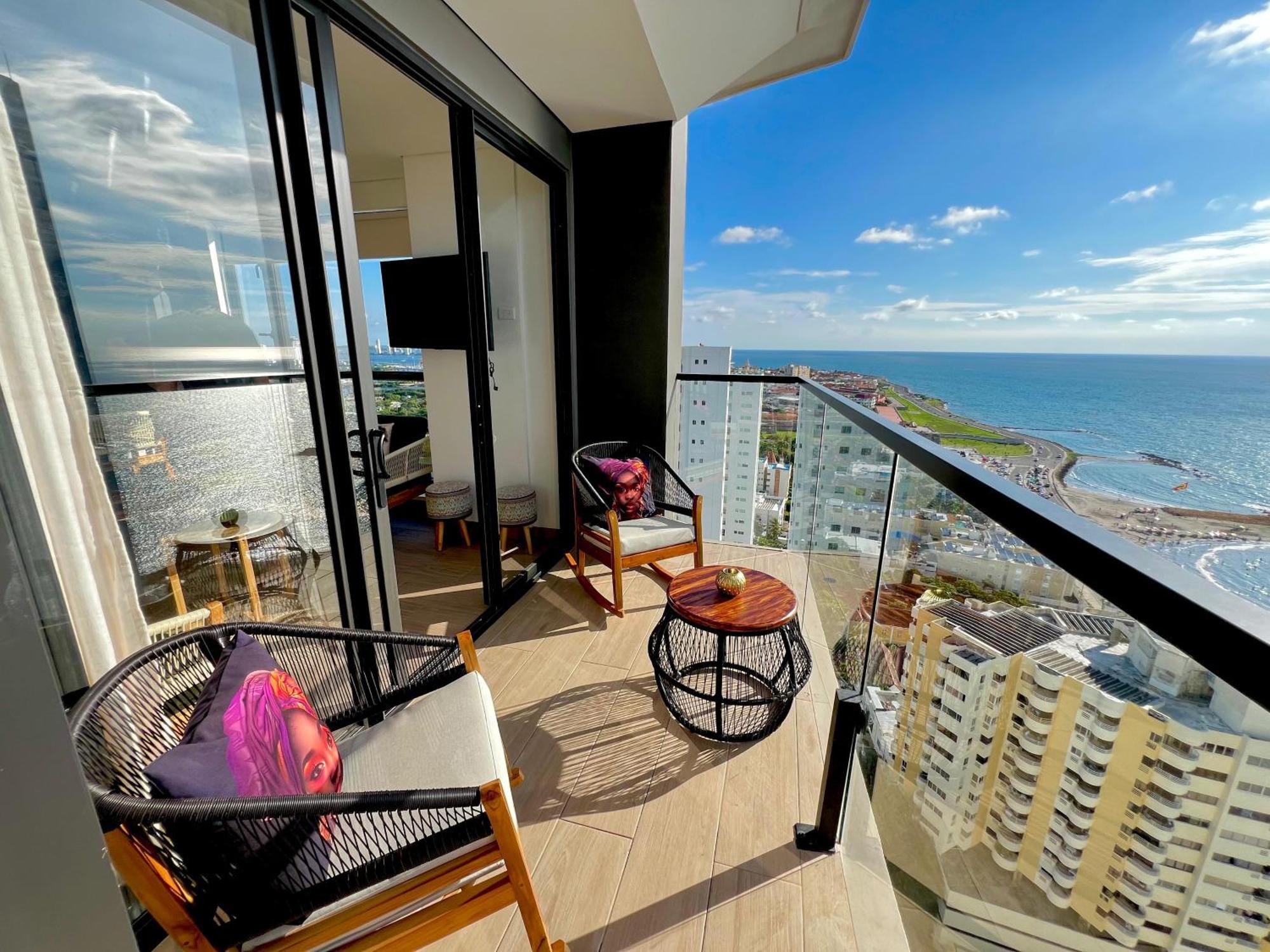 Luxury Murano Cartagena Condo Exterior photo